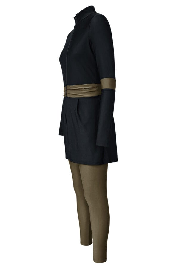 Desert Mirage Colorblock One-Piece - Image 8