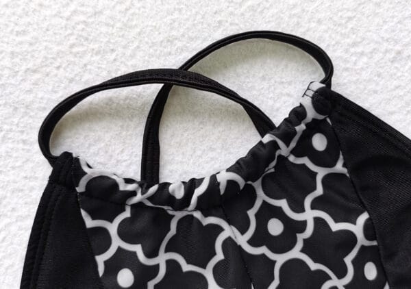 Desert Mirage Halter Bikini Set - Image 15