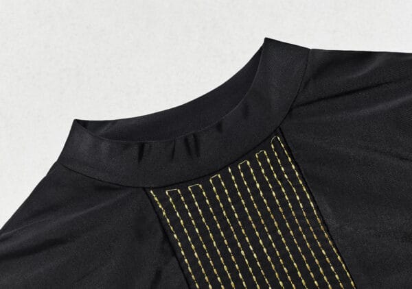 Desert Mirage Long Sleeve Swimsuit - Image 9