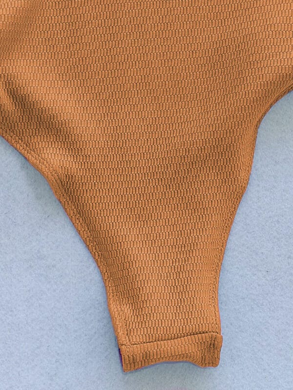 Desert Sands Belted One-Piece - Image 20