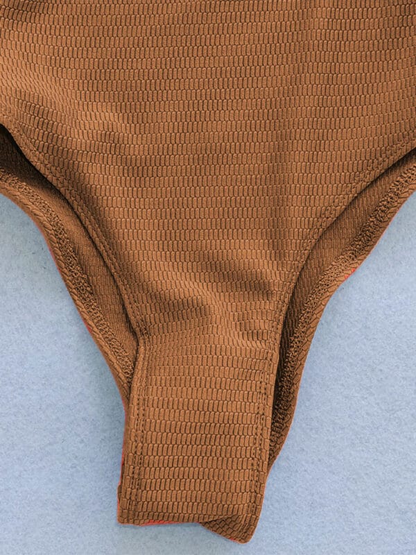 Desert Sands Belted One-Piece - Image 21