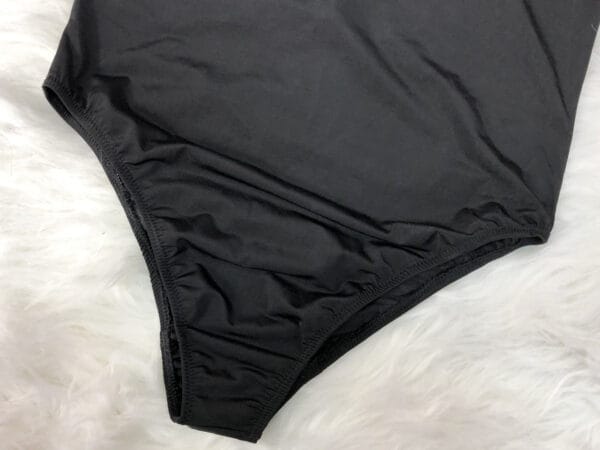 Ebony Cove Long Sleeve Swimsuit - Image 7