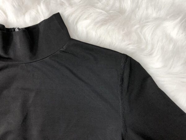 Ebony Cove Long Sleeve Swimsuit - Image 10