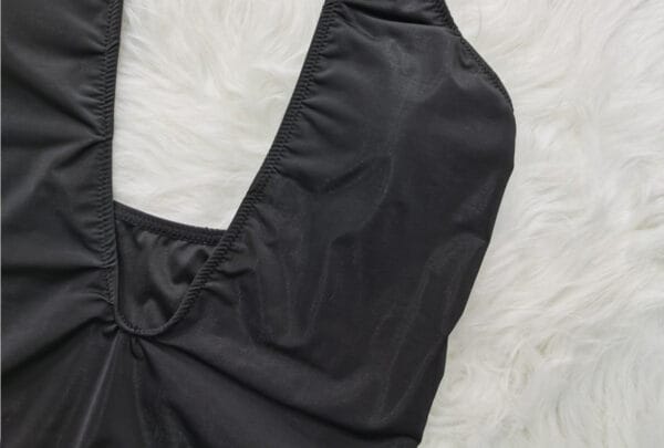 Ebony Tide Cutout One-Piece - Image 8