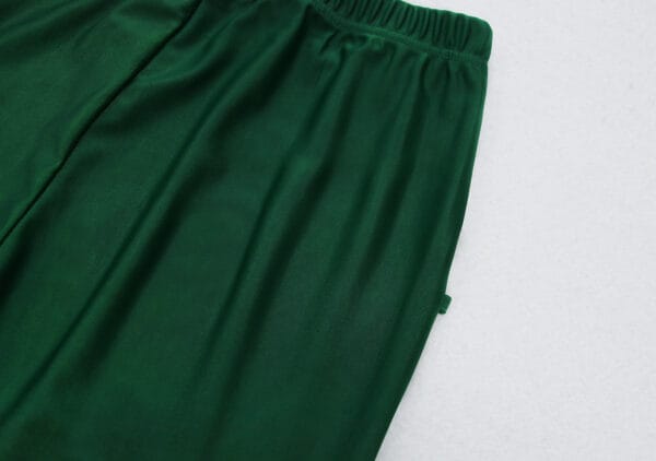 Emerald Tide Surf Leggings - Image 2