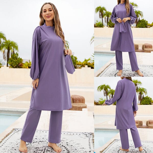 Ethereal Bloom Covered Set - Image 1