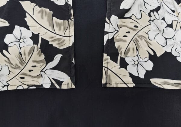 Floral Serenity Full Coverage Swim Dress - Image 10