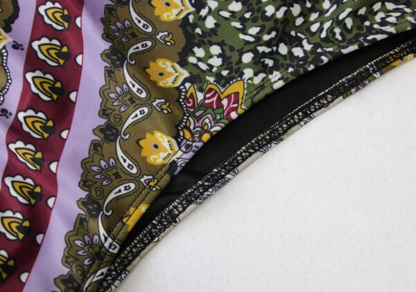Floral Wanderer Tie-Strap Bikini - Image 10