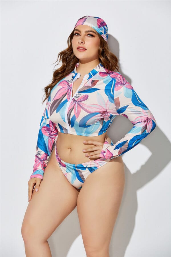 Free Spirit Geo Print Two-Piece - Image 33