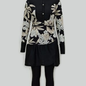 Midnight Bloom Cove Three-Piece