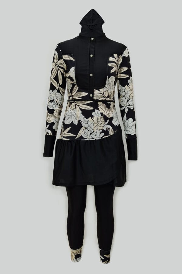midnight_bloom_cove_three-piece_mannequin_1 Midnight Bloom Cove Three-Piece - Image 1
