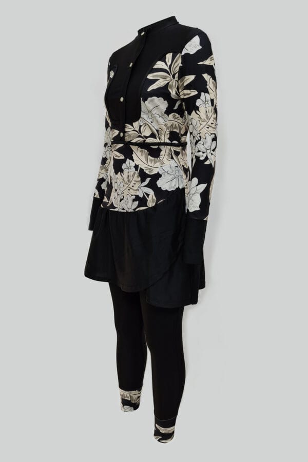 Midnight Bloom Cove Three-Piece - Image 2