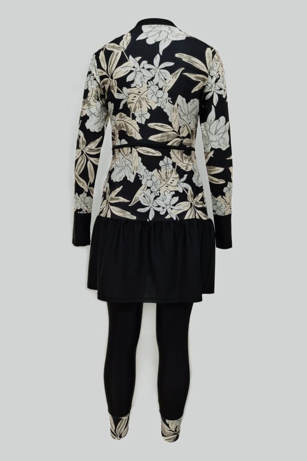 Midnight Bloom Cove Three-Piece - Image 3