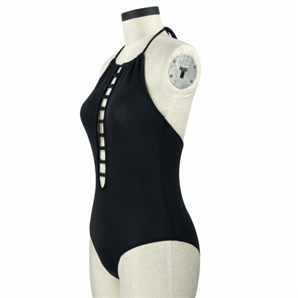 Midnight Cove Cutout One-Piece - Image 7