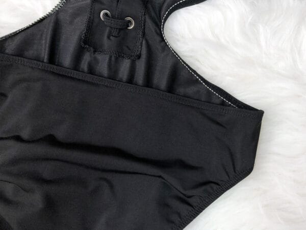 Midnight Cove Cutout One-Piece - Image 10