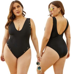 Midnight Grommet One-Piece