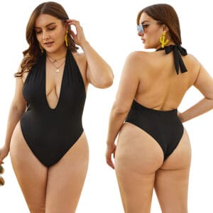 Midnight Plunge One-Piece