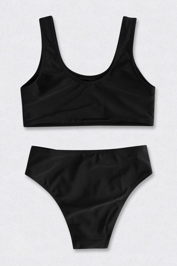 Midnight Tide Bikini Set - Image 12