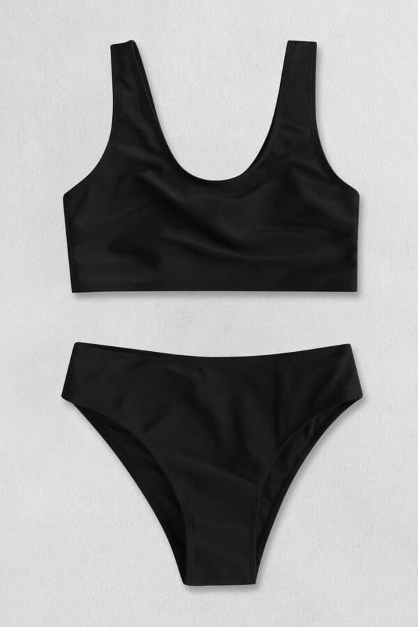 Midnight Tide Bikini Set - Image 13