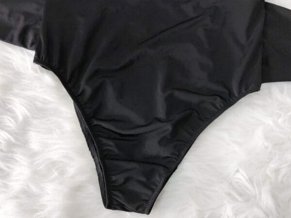 Midnight Tide Plunge One-Piece - Image 9
