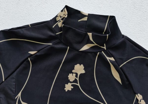 Mystic Bloom Long Sleeve Swim Set - Image 6