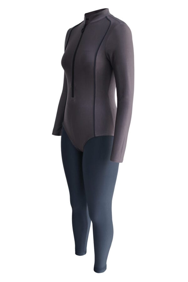 Mystic Cove Long Sleeve Sunsuit - Image 29