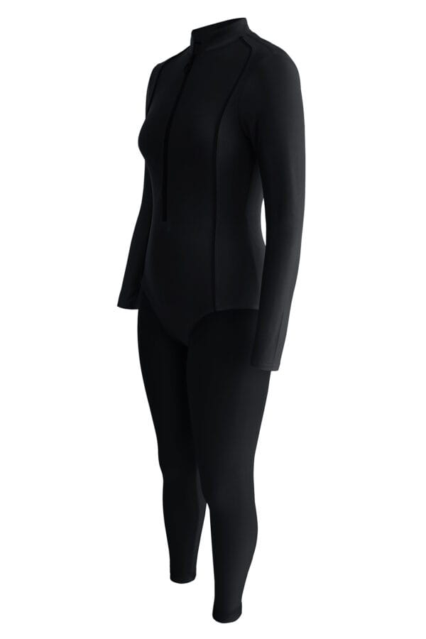 Mystic Cove Long Sleeve Sunsuit - Image 30
