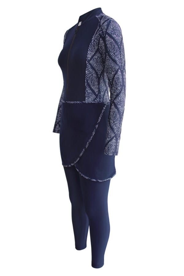 Mystic Cove Long Sleeve Sunsuit - Image 31