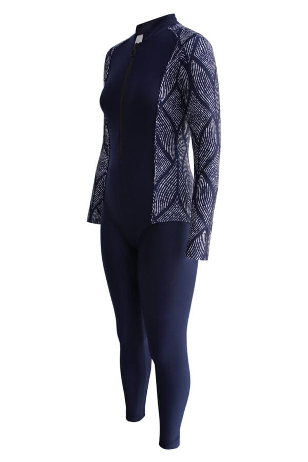 Mystic Cove Long Sleeve Sunsuit - Image 32