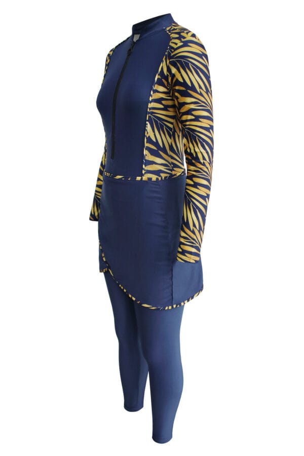 Mystic Cove Long Sleeve Sunsuit - Image 33