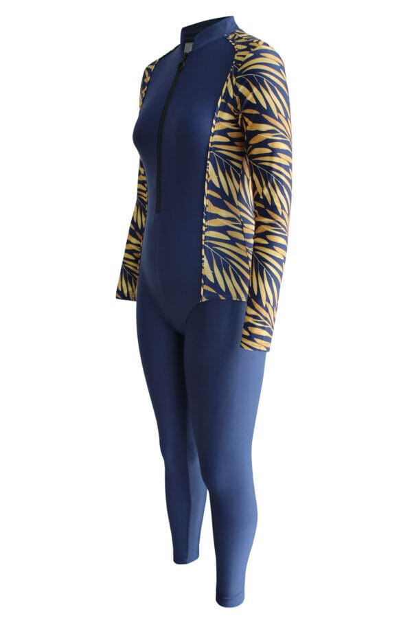 Mystic Cove Long Sleeve Sunsuit - Image 34