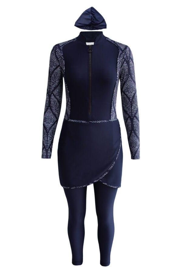 Mystic Cove Long Sleeve Sunsuit - Image 47