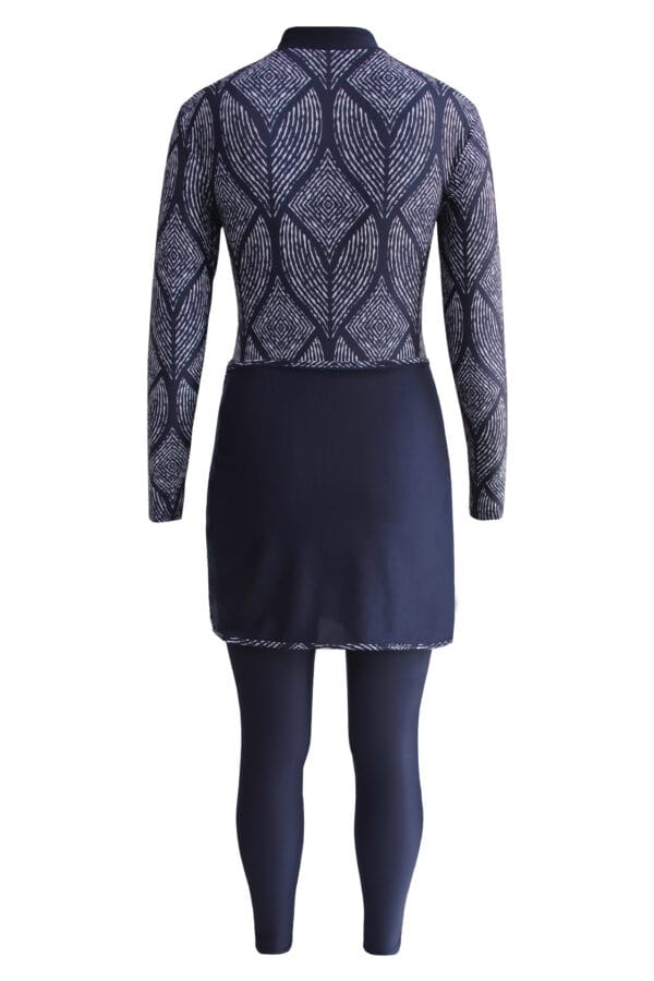 Mystic Cove Long Sleeve Sunsuit - Image 48
