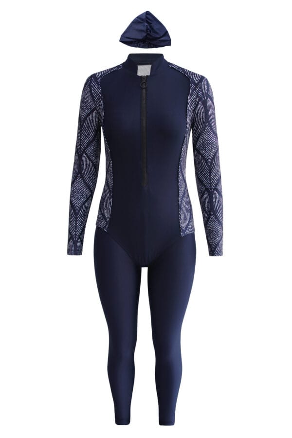 Mystic Cove Long Sleeve Sunsuit - Image 49