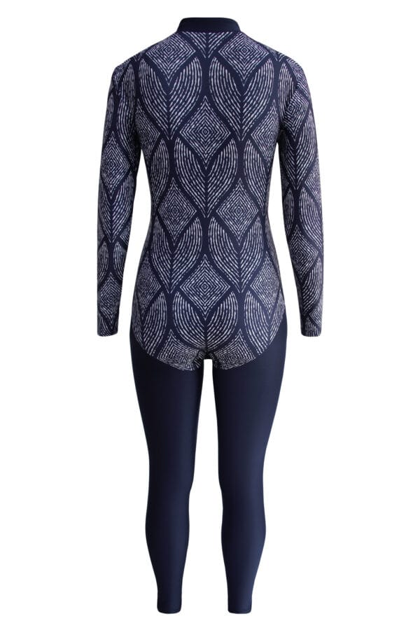 Mystic Cove Long Sleeve Sunsuit - Image 50