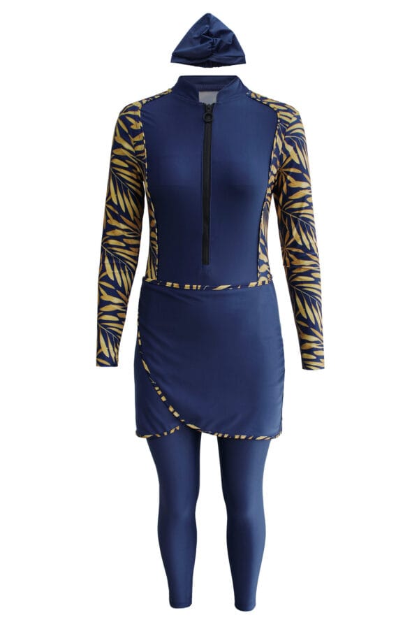 Mystic Cove Long Sleeve Sunsuit - Image 52