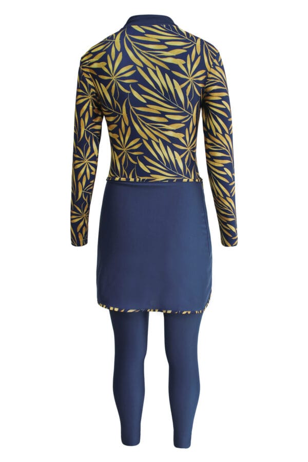 Mystic Cove Long Sleeve Sunsuit - Image 53