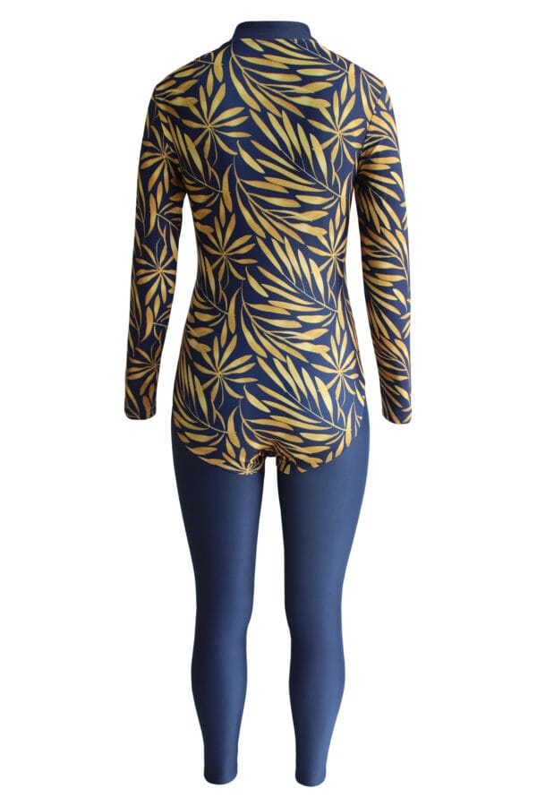 Mystic Cove Long Sleeve Sunsuit - Image 55