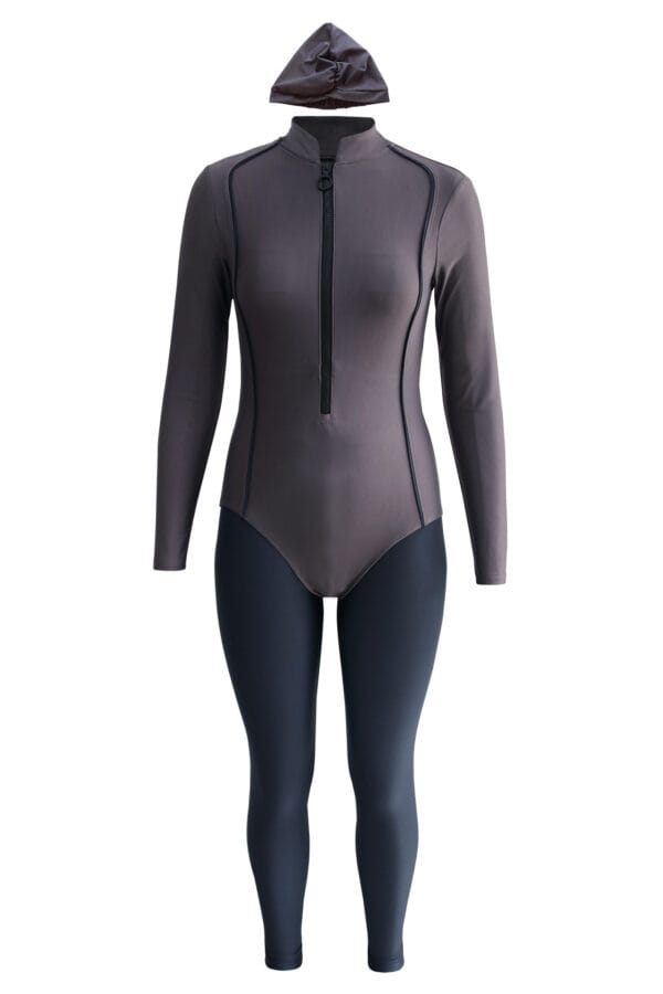 Mystic Cove Long Sleeve Sunsuit - Image 38
