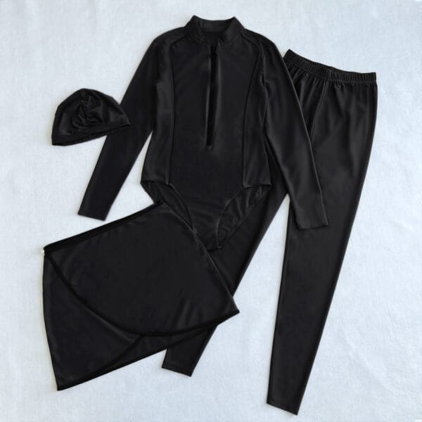 Mystic Cove Long Sleeve Sunsuit - Image 40