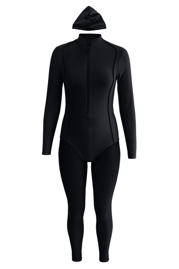 Mystic Cove Long Sleeve Sunsuit - Image 43