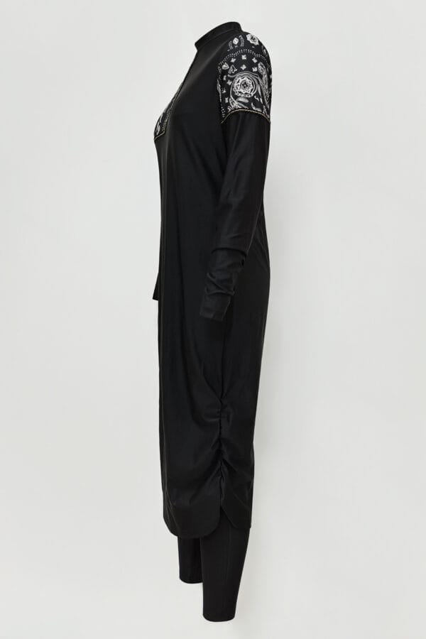 Mystic Garden Full Bodice Swimsuit - Image 2