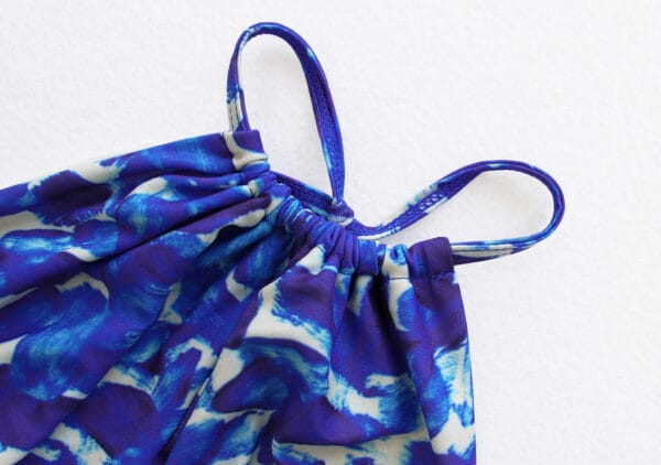 Ocean Song Tie Bikini Set - Image 7