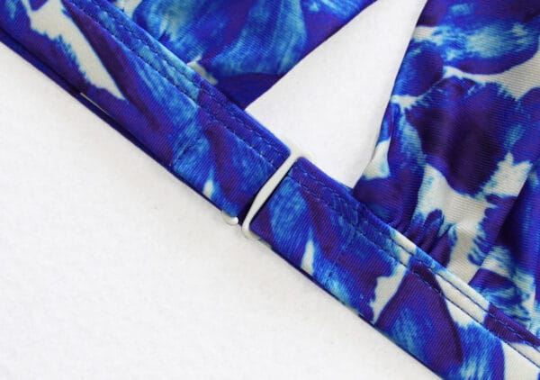 Ocean Song Tie Bikini Set - Image 9