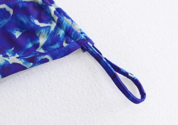 Ocean Song Tie Bikini Set - Image 11