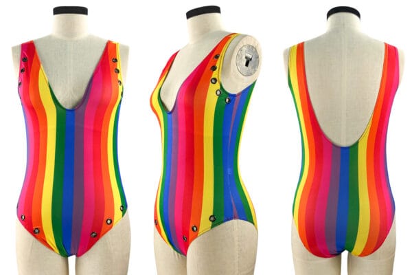 Rainbow Beach One-Piece - Image 6