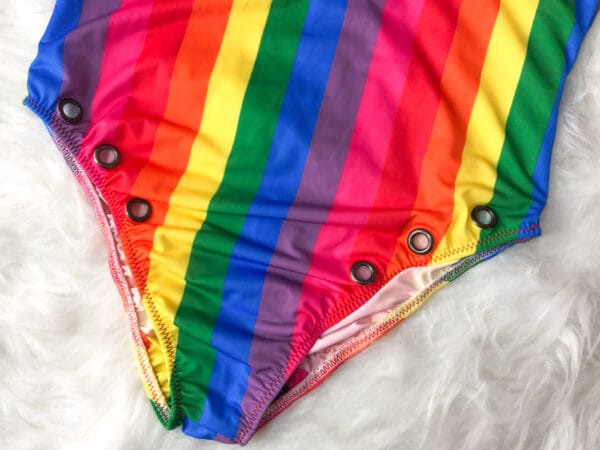 Rainbow Beach One-Piece - Image 7