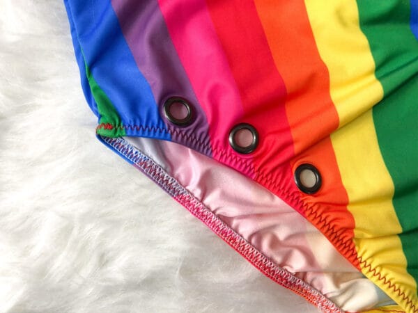 Rainbow Beach One-Piece - Image 8
