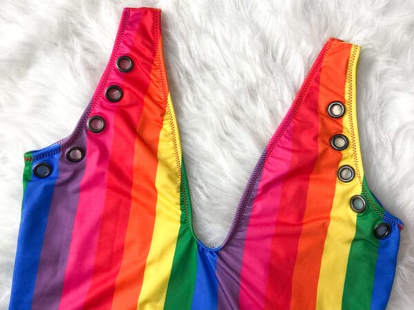 Rainbow Beach One-Piece - Image 9