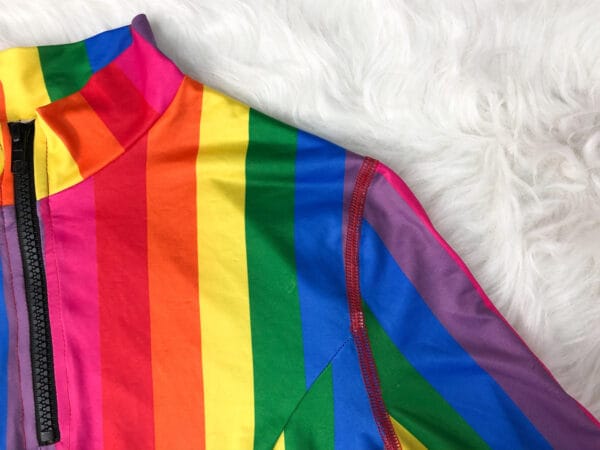 Rainbow Coast Long-Sleeve Two-Piece - Image 10
